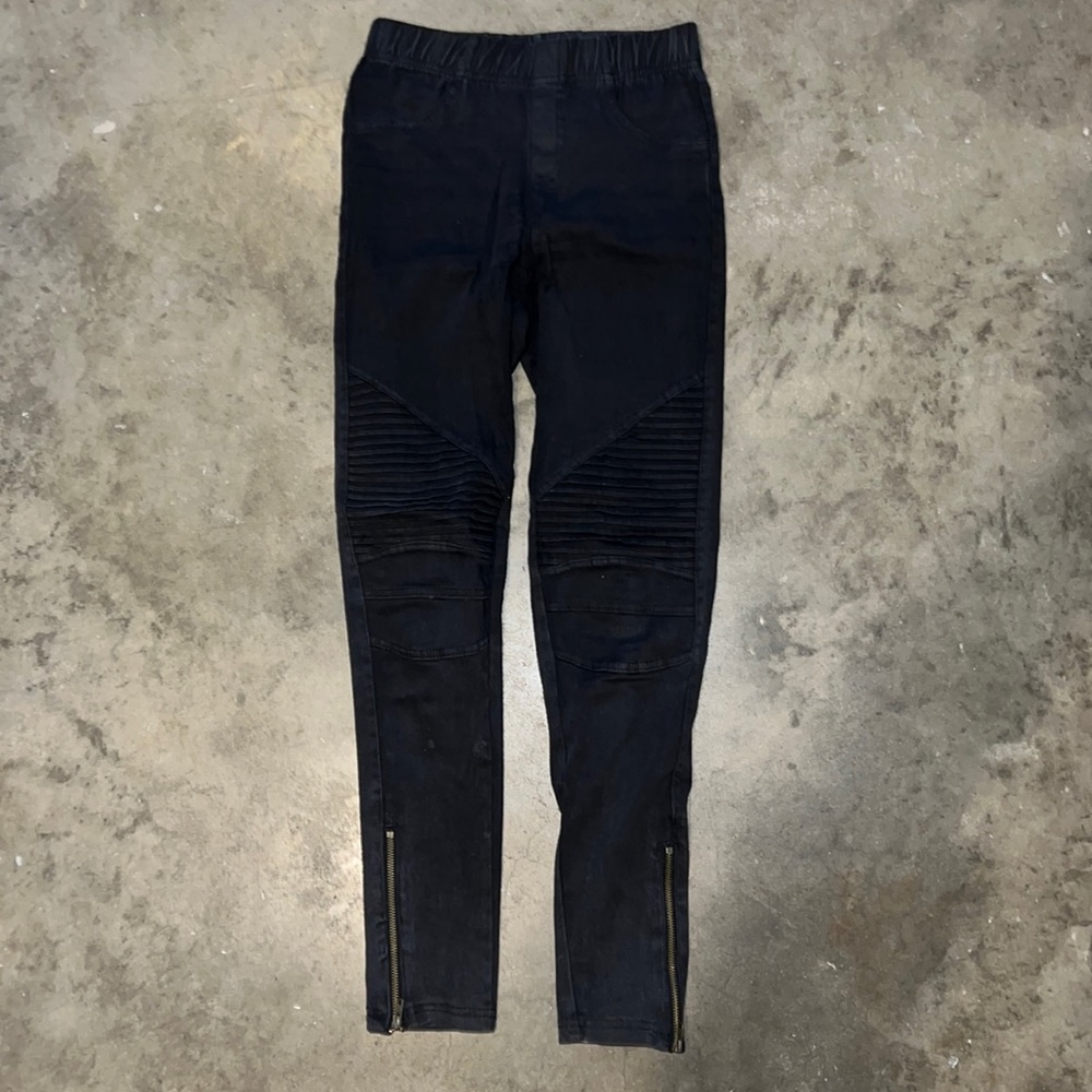 Dark Grey jeggings